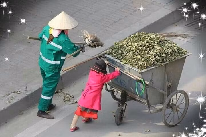 Vất vả mà ấm cúng Vất vả mà ấm cúng