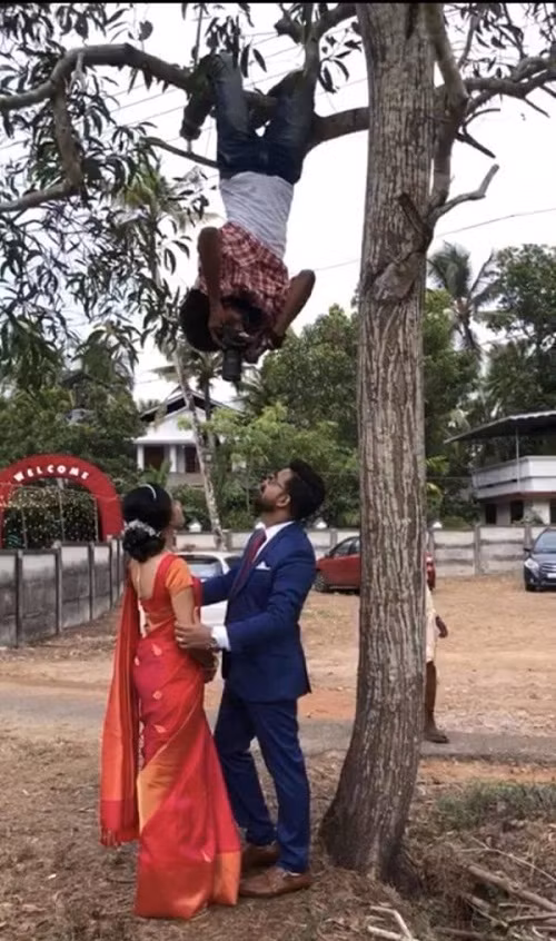Nhiếp ảnh gia có tâm.