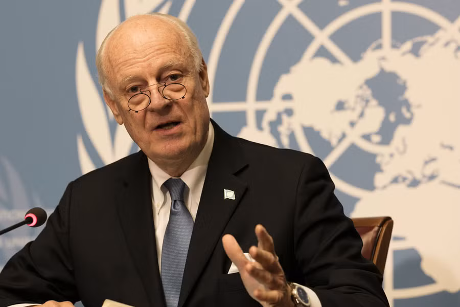 Đàm phán Geneva về Syria trong bất đồng nghiêm trọng