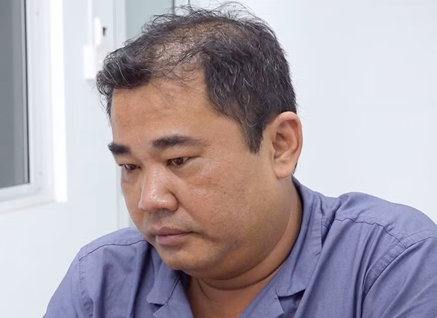 Trần Trí Mãnh. Ảnh: Zing.vn