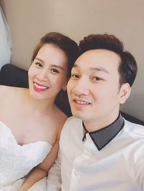mc thanh trung xac nhan se ket hon voi ban gai hot girl sau tet nguyen dan 2017 - 1