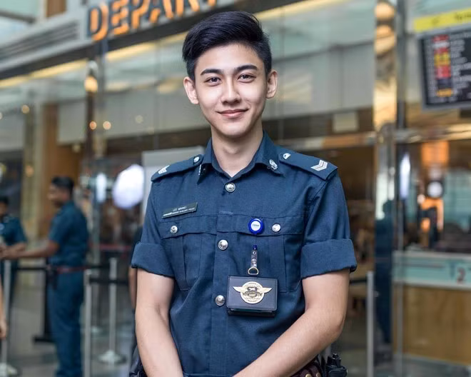 Những hot boy bỗng dưng nổi tiếng trên mạng hình ảnh 9 Nhung hot boy bong dung noi tieng tren mang hinh anh 9