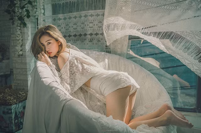 4 hot girl Việt sexy sẽ thế nào khi thiếu son phấn? ảnh 4