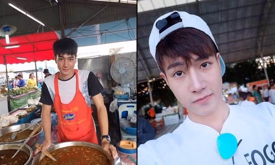 Những hot boy bỗng dưng nổi tiếng trên mạng hình ảnh 2 Nhung hot boy bong dung noi tieng tren mang hinh anh 2