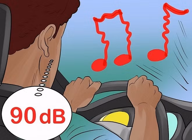 lái xe ban đêm, tỉnh táo khi lái xe, lái xe, buồn ngủ khi lái xe