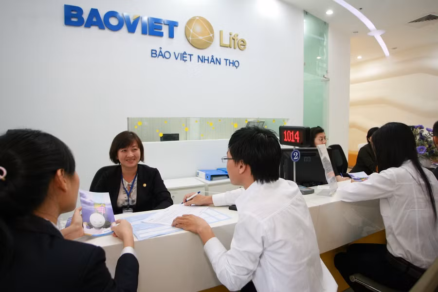 Hiện Bảo Việt tiếp tục duy trì vị trí số 1 trên thị trường BHNT