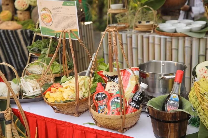 Hương vị khó quên của Bún cá Hải sản đến từ Sơn Trà, Đà Nẵng. Hương vị khó quên của Bún cá Hải sản đến từ Sơn Trà, Đà Nẵng.
