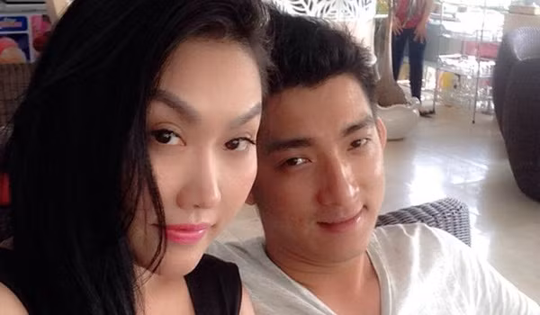 "Phi công" sánh vai Phi Thanh Vân đến tòa nhận giấy ly hôn vợ cũ