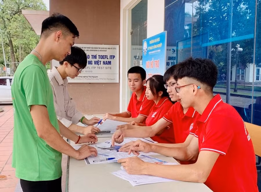 Thí sinh có nhiều cơ hội trúng tuyển khi các trường tăng chỉ tiêu và phương thức