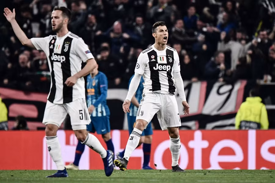 Ronaldo đã lên tiếng đúng lúc