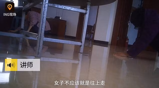 Trung Quốc đóng cửa trường học dạy phụ nữ “vâng lời” ảnh 2