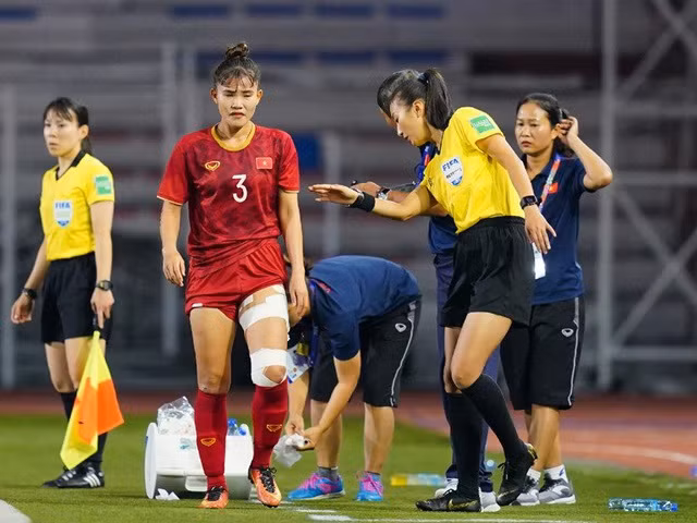 Đội tuyển nữ Việt Nam đón tin vui trước vòng play-off Olympic