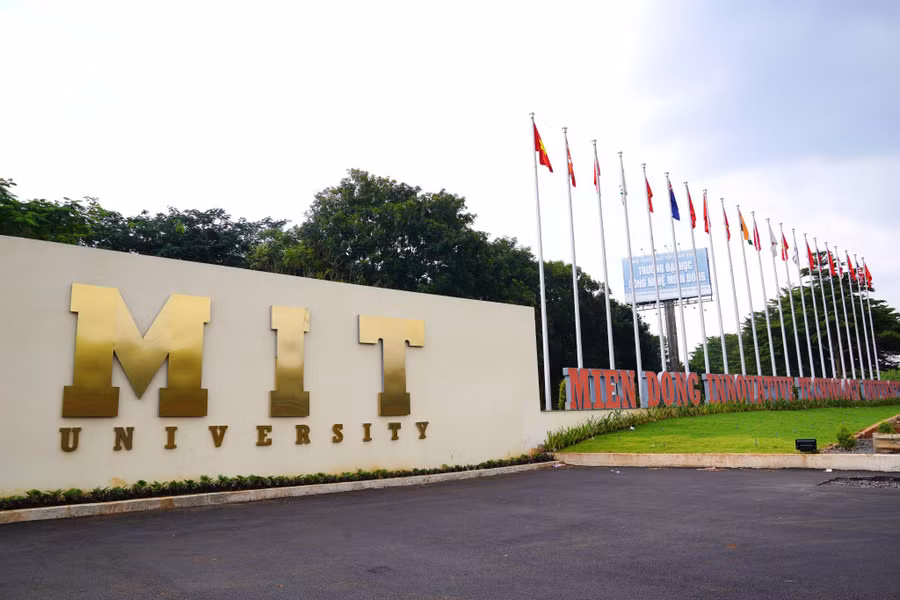 MIT University Vietnam có chất lượng đào tạo đảm bảo - địa lý thuận lợi - học phí hợp lý MIT University Vietnam có chất lượng đào tạo đảm bảo - địa lý thuận lợi - học phí hợp lý
