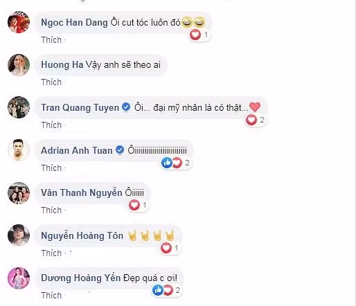 Cắt phăng mái tóc dài, Mai Phương Thúy được loạt mỹ nhân Việt khen nức nở ảnh 5