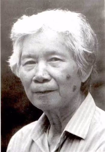 Cố họa sĩ Nguyễn Tư Nghiêm.