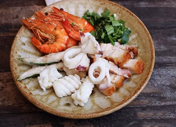Cách nấu bún mắm miền Tây cực ngon, cực đơn giản 0 bún mắm, bún mắm miền Tây, cách nấu bún mắm ngon, cách nấu bún mắm đơn giản, ăn ngon, món ngon, món ăn miền Tây, cách nấu món ăn miền Tây