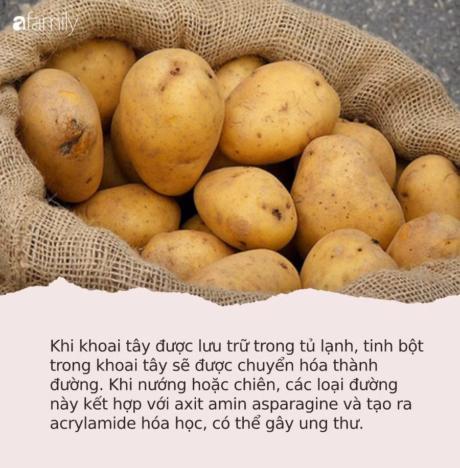 Đừng bao giờ để 8 thực phẩm này vào tủ lạnh vì có thể khiến nó biến chất và sinh độc - Ảnh 2. Đừng bao giờ để 8 thực phẩm này vào tủ lạnh vì có thể khiến nó biến chất và sinh độc - Ảnh 2.