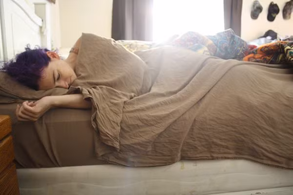 Những dòng chữ ấm áp của chồng giúp vợ vượt qua rối loạn lưỡng cực