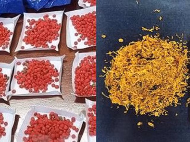 Nhiều loại ma túy độc hại khủng khiếp mới xuất hiện đầu độc giới trẻ. Ảnh: TL