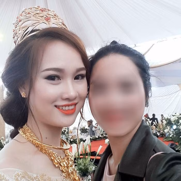 Những đám cưới xa hoa, dát đầy vàng của con đại gia Việt - Ảnh 6. Những đám cưới xa hoa, dát đầy vàng của con đại gia Việt - Ảnh 6.