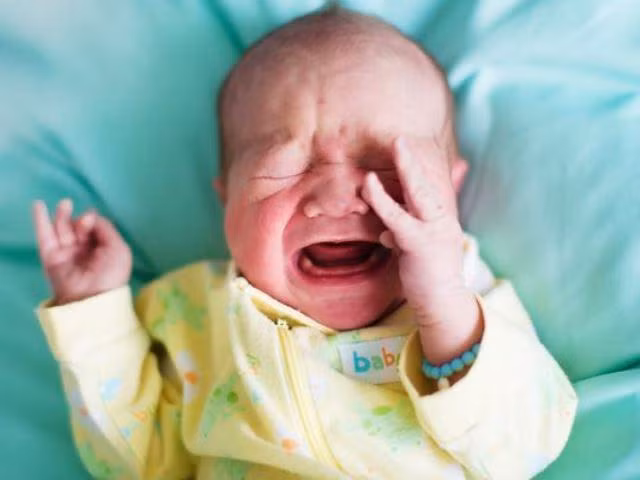 10 điều kỳ quặc ở trẻ sơ sinh nhưng vô cùng bình thường, khá nhiều bé có ảnh 3 10 điều kỳ quặc ở trẻ sơ sinh nhưng vô cùng bình thường, khá nhiều bé có ảnh 3