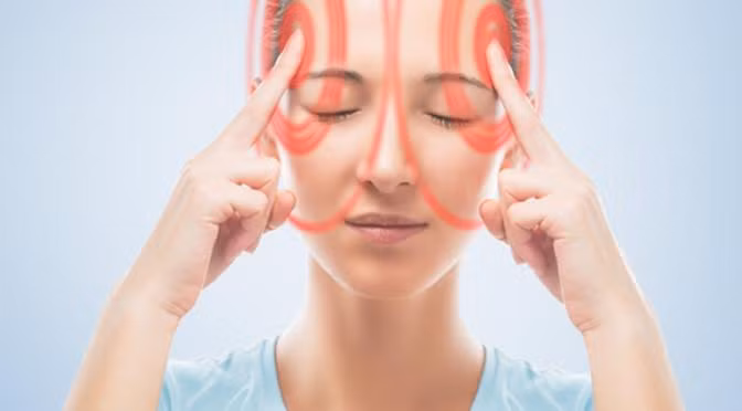 Rối loạn tiền đình là gì? Những điều chị em nhất định phải biết - 2