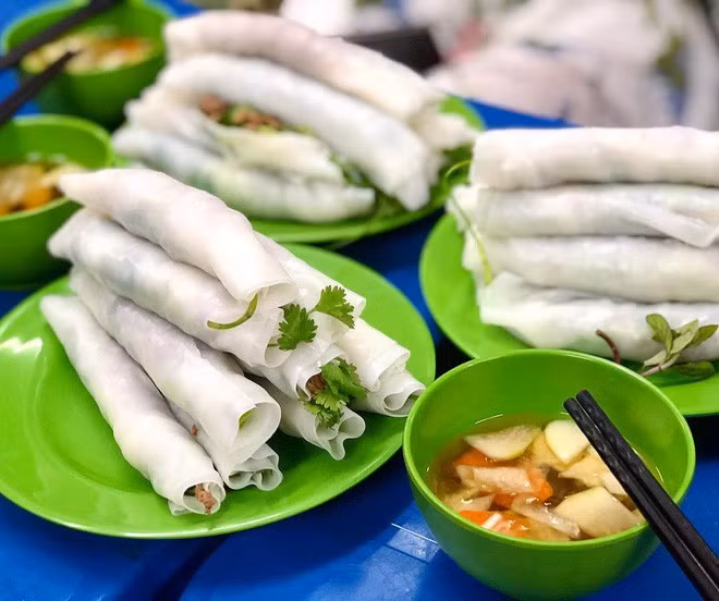 5 món cuốn vừa ngon, vừa mát cực hợp với những ngày nắng nóng kéo dài - Ảnh 2.