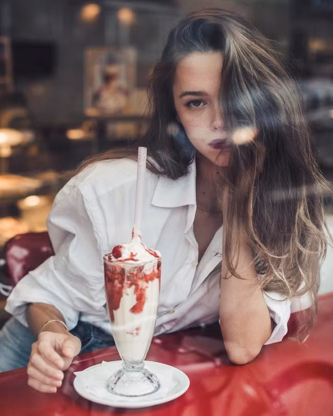 Thói quen xấu gây nên nếp nhăn - Ảnh 4.