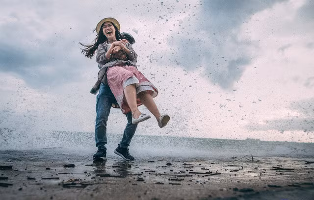 Liễu tự nhận khi cô giận lên thì “khủng khiếp” lắm nhưng dù chuyện có nghiêm trọng đến mức nào họ cũng không bao giờ im lặng quá 2 ngày.