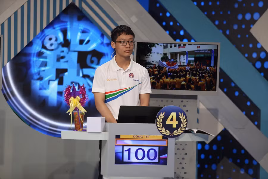 Chung kết Olympia 2020: Thu Hằng xuất sắc đưa vòng nguyệt quế về Ninh Bình ảnh 61