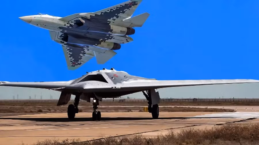 Thợ săn UCAV S-70 Hunter vươn lên vũ trụ, chuyên gia Mỹ đòi bằng chứng