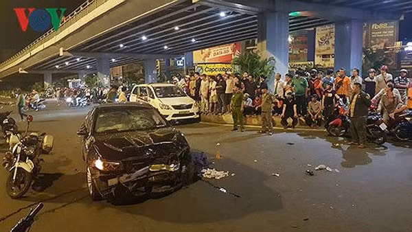 40% người say rượu đòi lái xe về nhà: phải xử lý ma men sau tay lái hình 4 40% nguoi say ruou doi lai xe ve nha: phai xu ly ma men sau tay lai hinh 4