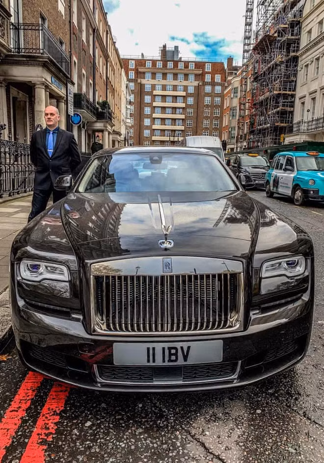 Dịch vụ két an toàn chỉ phục vụ tỷ phú ở London ảnh 1 Dich vu ket an toan chi phuc vu ty phu o London hinh anh 1
