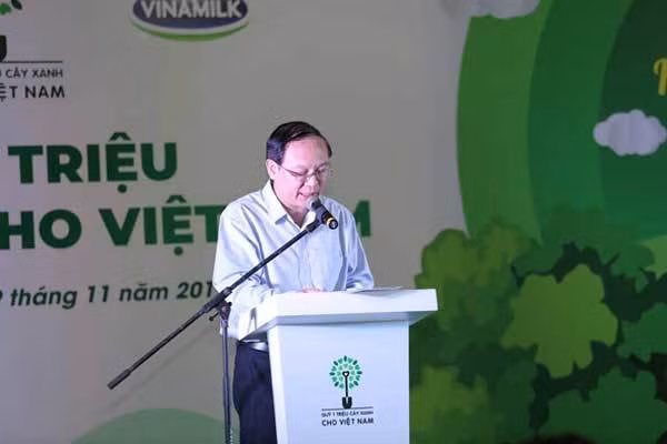 Thêm 110 nghìn cây ‘phủ xanh’ tỉnh Bình Định