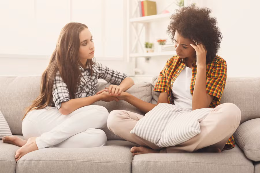 10 điều nên nhớ khi có người thân bị trầm cảm ảnh 1