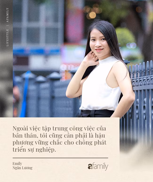 Emily Ngân Lương: Từ cô gái không được học mẫu giáo đến vị trí công dân toàn cầu được nhiều người kiêng nể - Ảnh 9. Emily Ngân Lương: Từ cô gái không được học mẫu giáo đến vị trí công dân toàn cầu được nhiều người kiêng nể - Ảnh 9.
