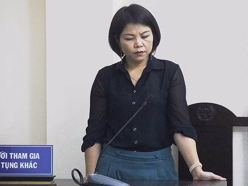 Nữ thượng úy Bộ Công an đối chất vụ gài bẫy ma túy - ảnh 1