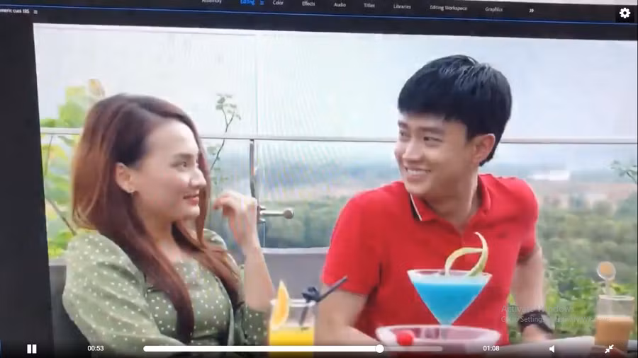 "Về nhà đi con" ngoại truyện: Thư - Vũ vẫn rất ngọt ngào