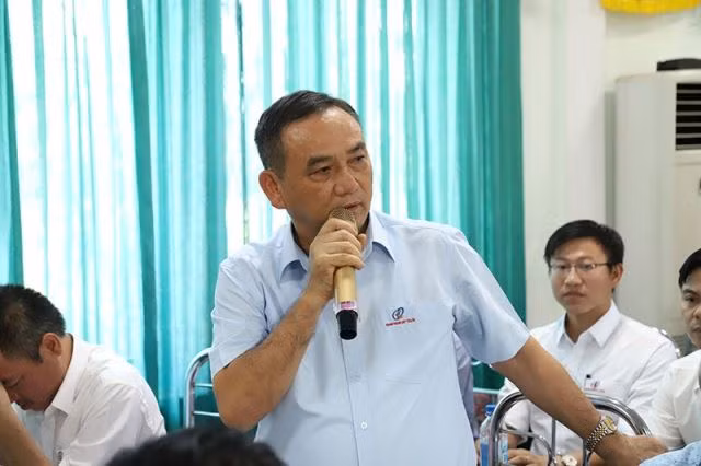 Ông Trần Quang Luận – Giám đốc Công ty gỗ MDF Thanh Thành Đạt Ông Trần Quang Luận – Giám đốc Công ty gỗ MDF Thanh Thành Đạt
