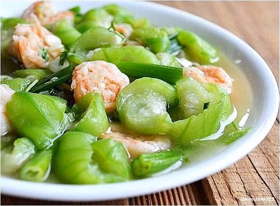 Cách ăn mướp tốt hơn uống nghìn viên thuốc bổ các mẹ nên biết
