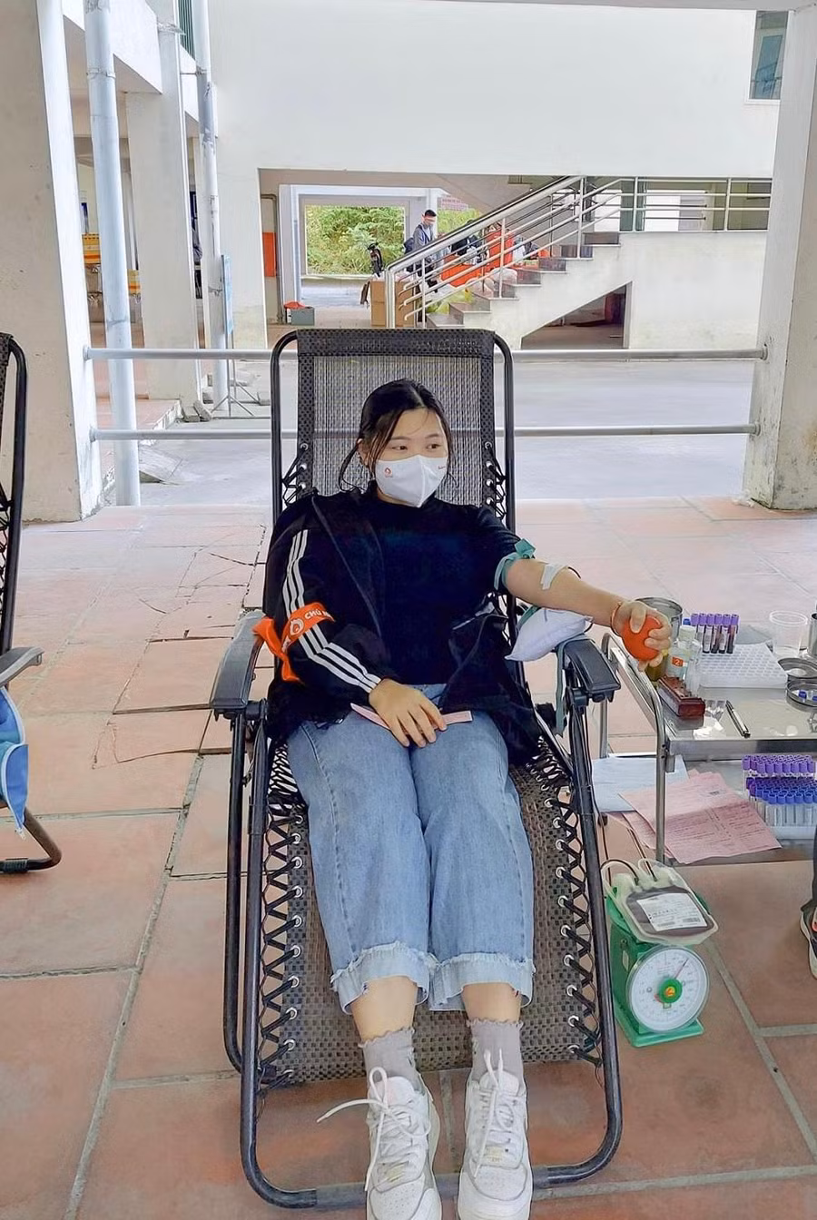 Giàng Thị Si tích cực tham gia hoạt động đoàn và các phong trào thanh niên.