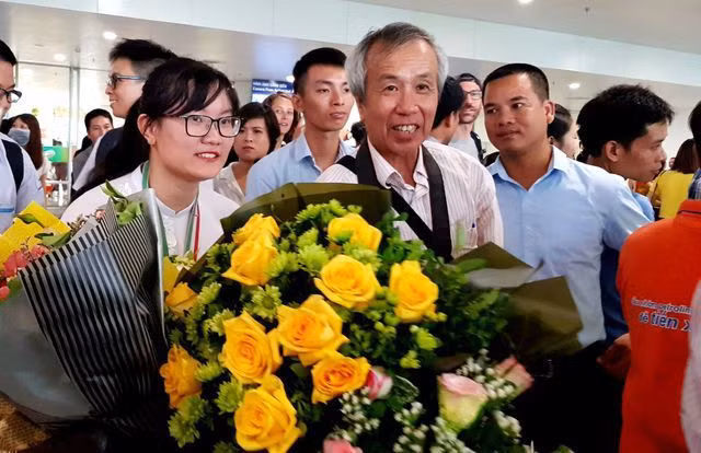 Cô gái vàng Sinh học Việt Nam” nhận học bổng 7 tỷ đồng của Viện công nghệ danh giá thế giới - 2