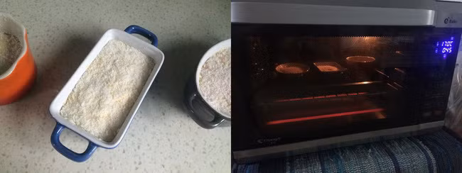 Vụng mấy cũng có thể làm được món bánh sữa dừa xốp mềm siêu ngon này - Ảnh 4. Vụng mấy cũng có thể làm được món bánh sữa dừa xốp mềm siêu ngon này - Ảnh 4.