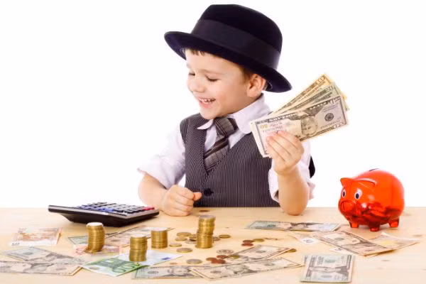 Nên để trẻ tự mua đồ chơi cho mình