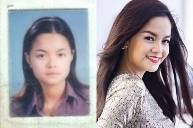 Ngỡ ngàng ảnh thuở học trò của Hoài Linh, Noo Phước Thịnh 