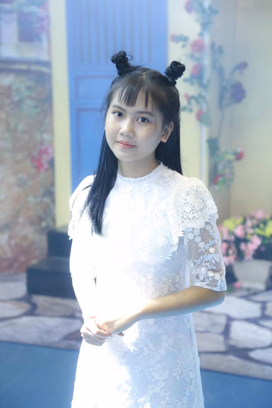"Bé" Bảo An "Xúc xắc xúc xẻ" hút hơn 300 triệu lượt xem giờ ra sao? hình ảnh 2 "be" bao an "xuc xac xuc xe" hut hon 300 trieu luot xem gio ra sao? hinh anh 2