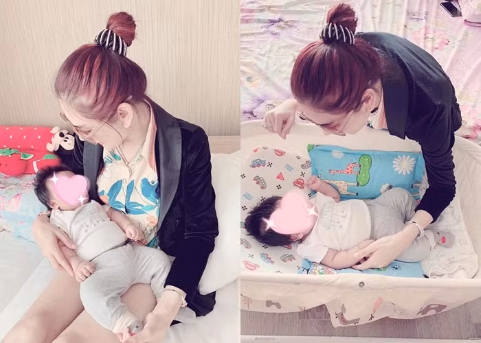 Lâm Khánh Chi khoe ảnh con ra đời nhờ mang thai hộ, tốn 1 tỷ đồng
