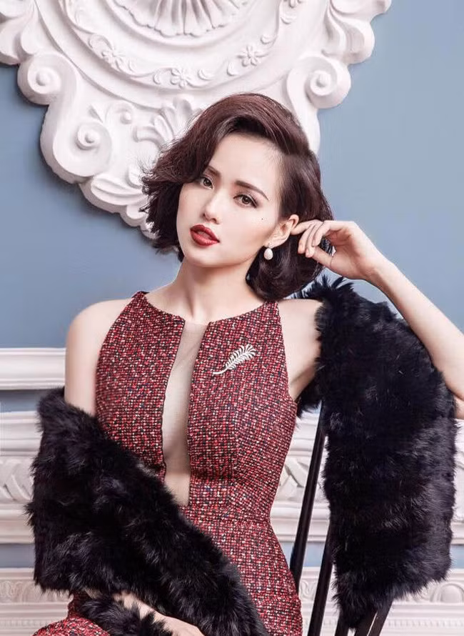 Cuộc sống của các hot girl sau khi lấy chồng giàu có-3