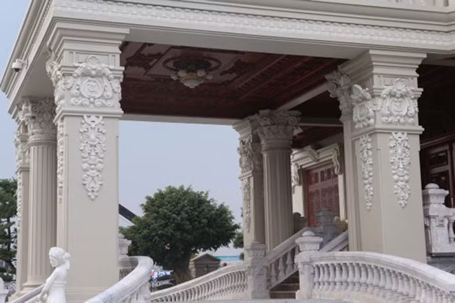 Ngắm cơ ngơi lộng lẫy, xa hoa của các đại gia Việt-15