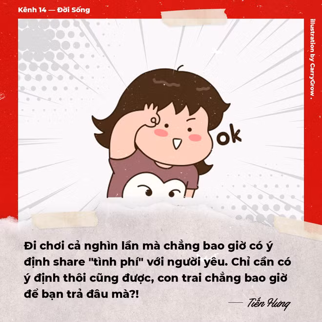 Con trai chúa ghét kiểu con gái như thế nào? - Ảnh 9.